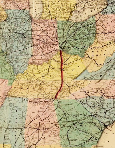Cincinnati Southern Railroad
