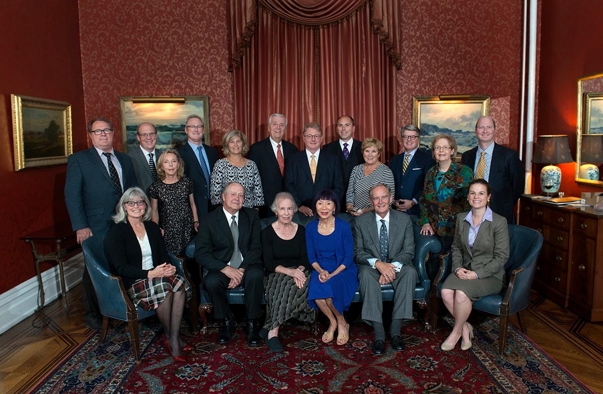 SPMH 2016-2017 Board of Directors