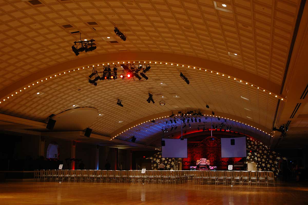 Music Hall Ballroom