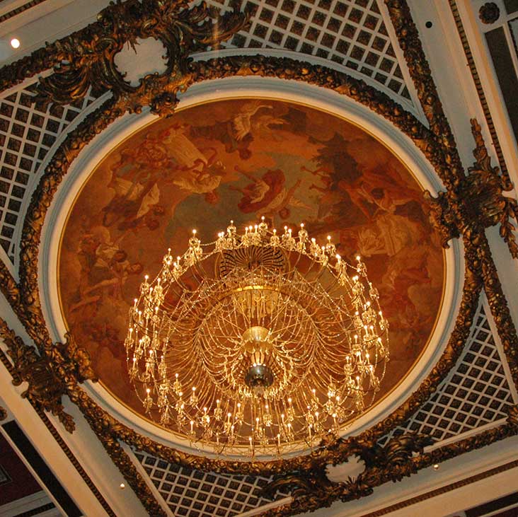 The Grand Chandelier