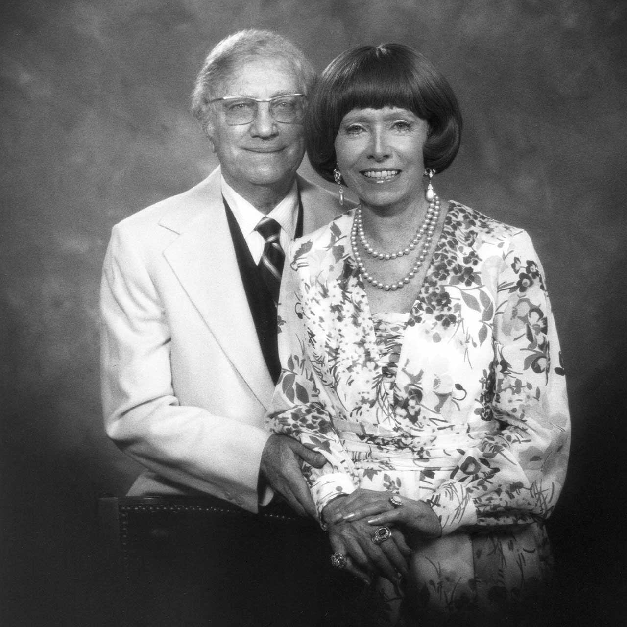 J. Ralph Corbett and Patricia Corbett