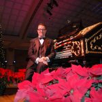 Happy Holidays 2011 with Ken Double, President of the American Theatre Organ Society