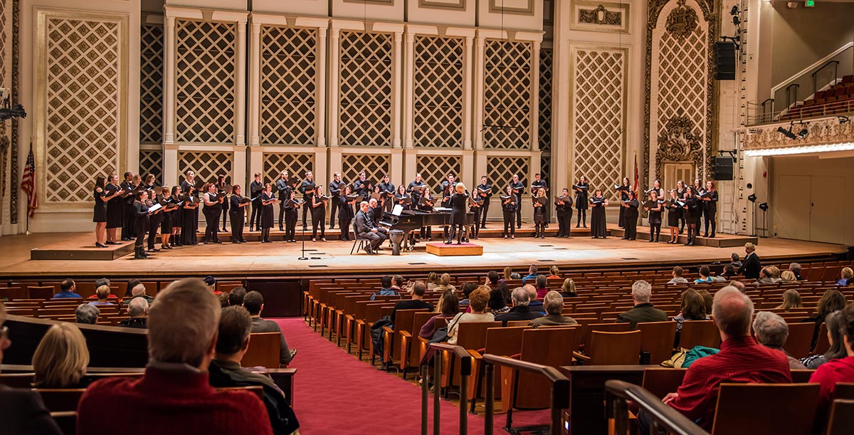 Young Professionals Choral Collective 