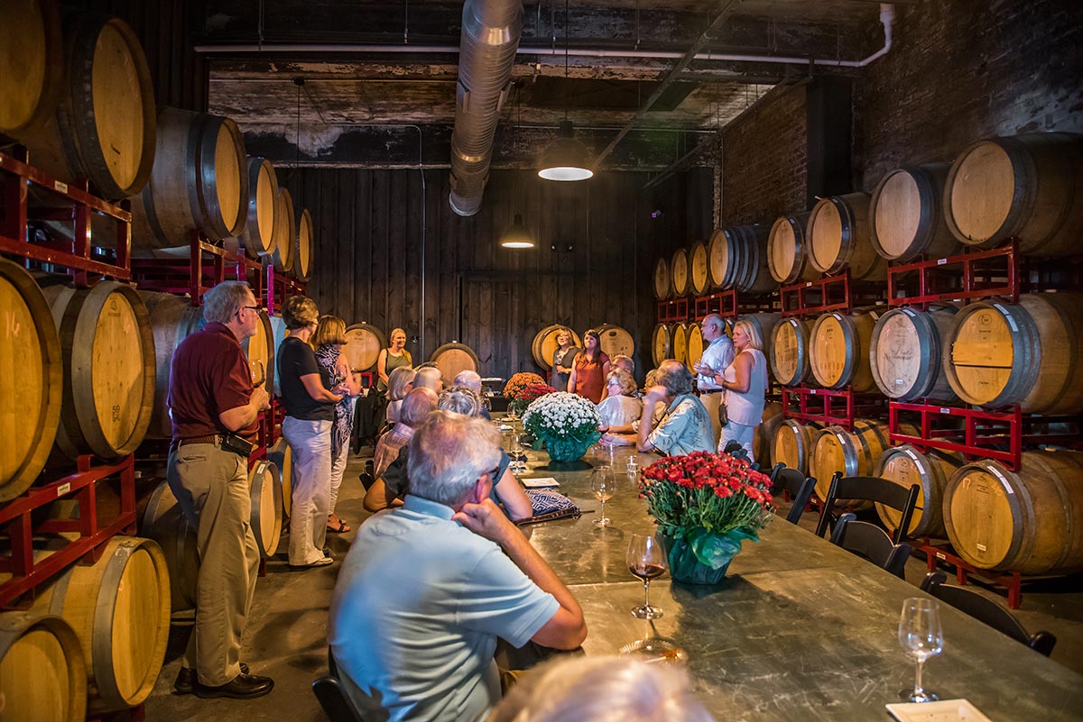 Kate MacDonald, The Skeleton Root owner and winemaker, shares the origin and workings of The Skeleton Root