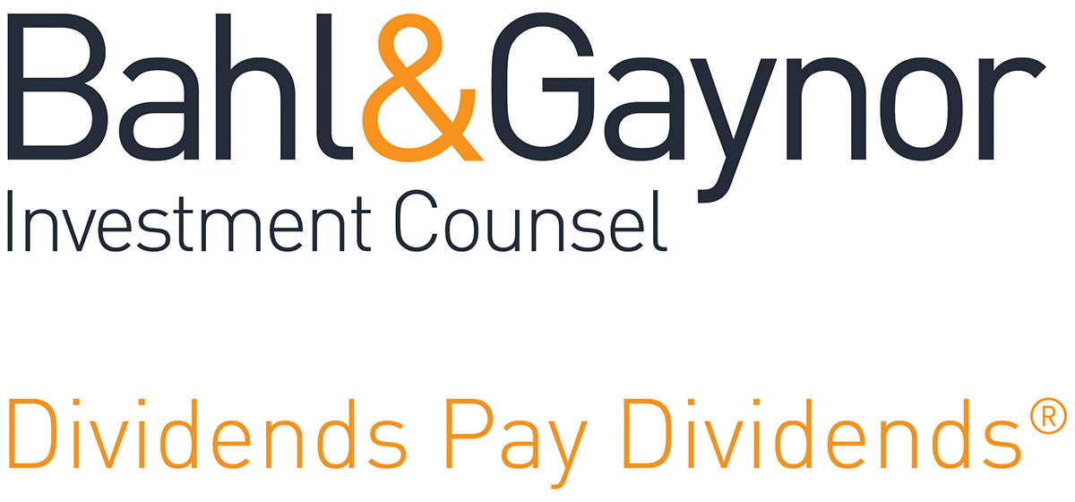 Bahl & Gaynor Investment Counsel Dividends Pay Dividends