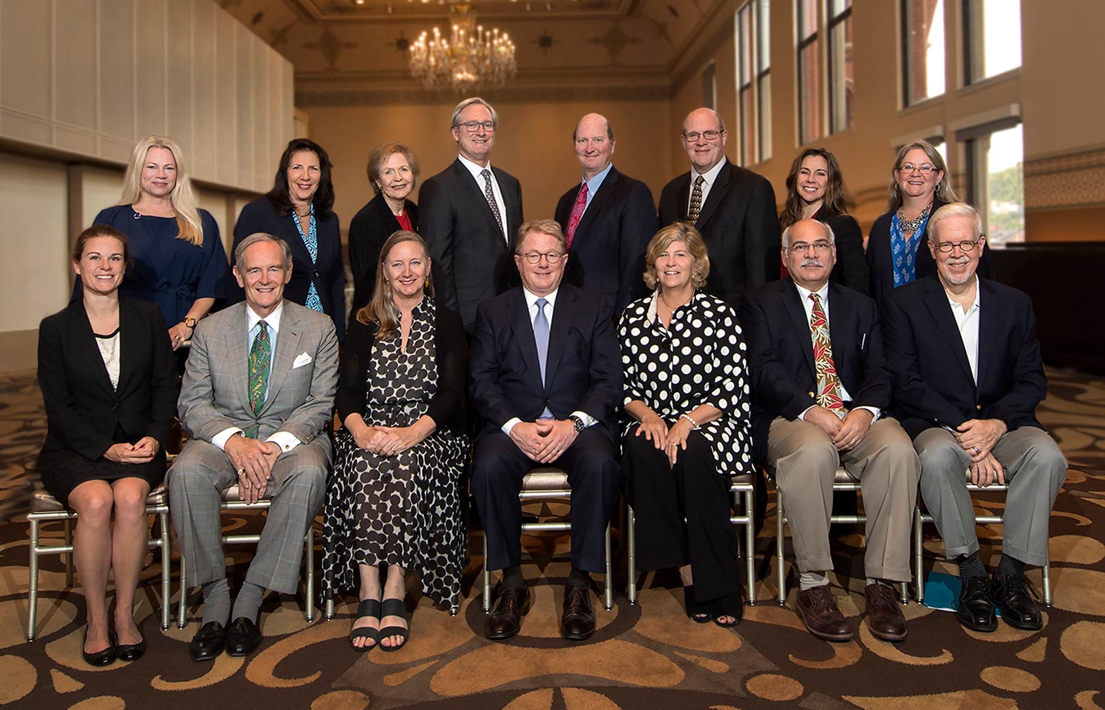 SPMH 2018-2019 Board of Directors