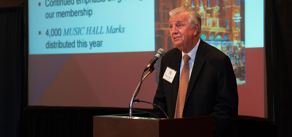 Don at the SPMH 2014 Annual Meeting