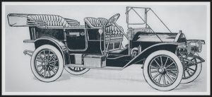 The Enger "40," The Enger Motor Car Co.