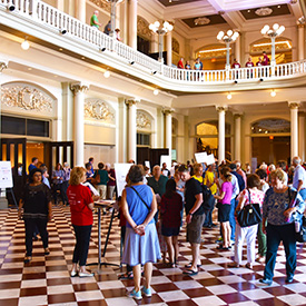 Music Hall Open House October 2017 Music Hall Open House October 2017