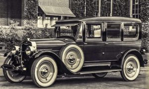 Lincoln Model L, Photo Courtesy of Lincoln of Cincinnati