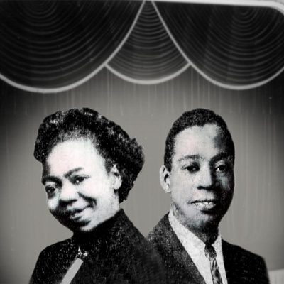 Estelle Cavanaugh Rowe and Wade Mann - the First Local Black Soloists with the Cincinnati Symphony Orchestra