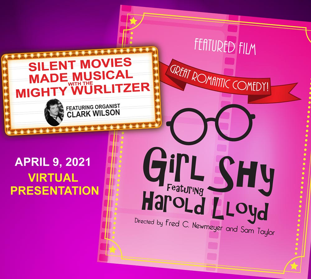 Girl Shy with Harold Lloyd