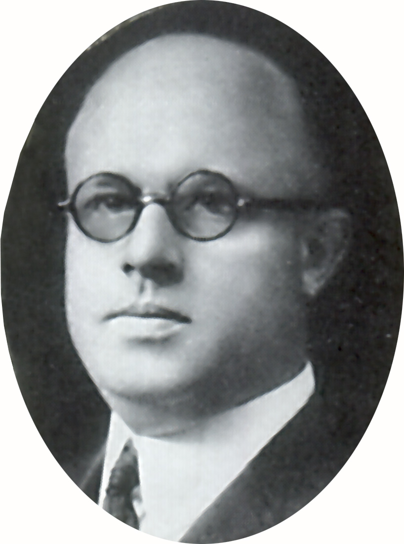 John J. Behle, c.1928