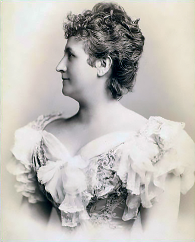 Teresa Carreno, c. 1903