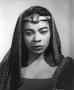 Martina Arroyo as Aida. Photographer: Louis Melancon. Library of Congress, Prints and Photographs Division.