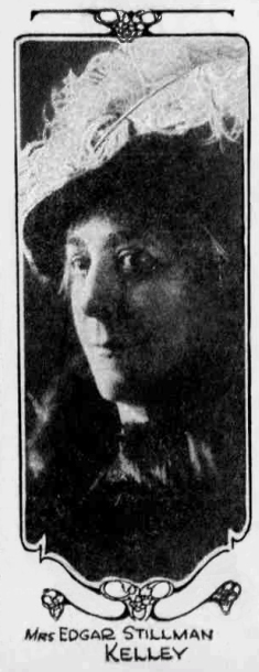 Mrs. Jessie Stillman Kelley, “Conservatory Teacher Honored,” Cincinnati Enquirer, Jan. 5, 1930