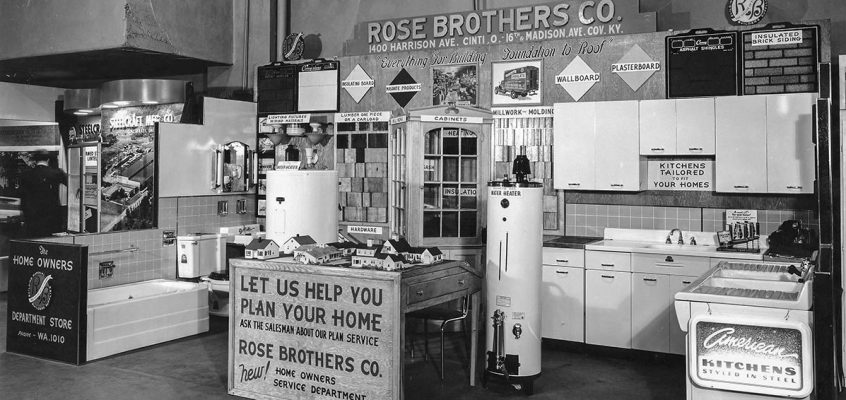 The Rose Brothers Co. Exhibit.
