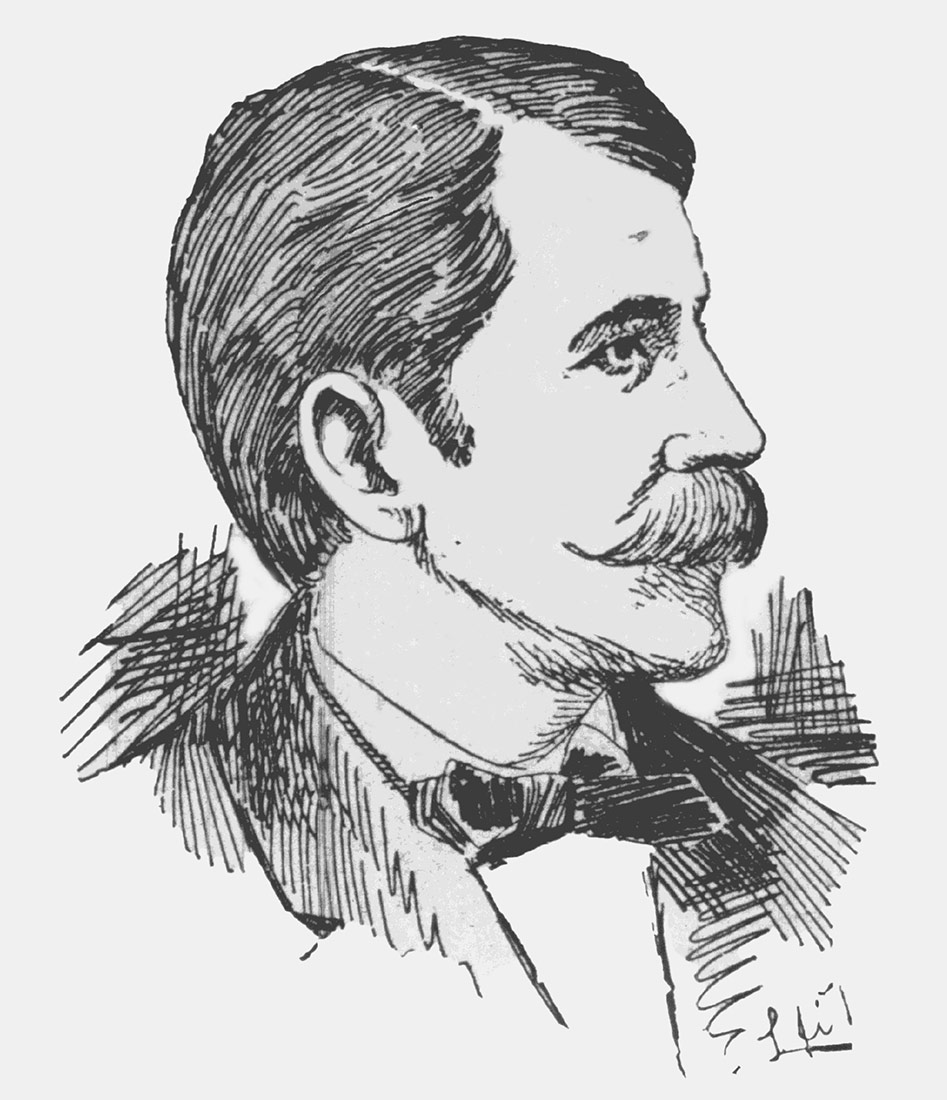 George Ward Nichols