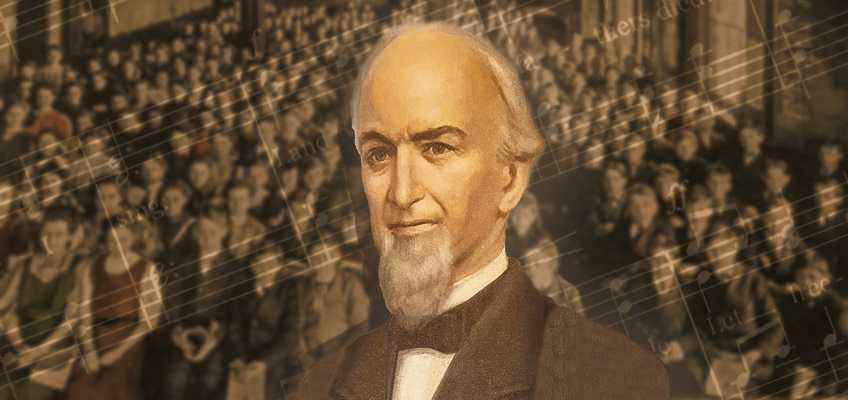 Charles Aiken, first titled superintendent of music instruction in Cincinnati public schools