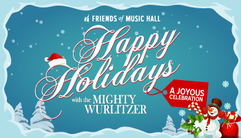 Holiday Wurlitzer Logo 