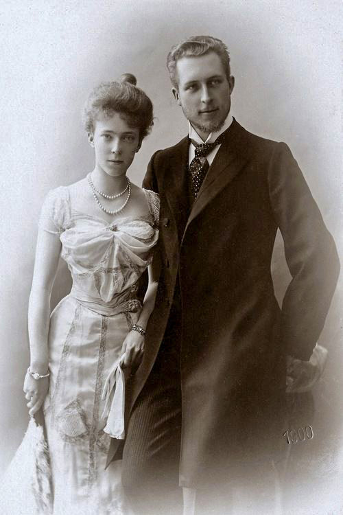 King Albert I and Queen Elisabeth of Belgium. wikimedia.org