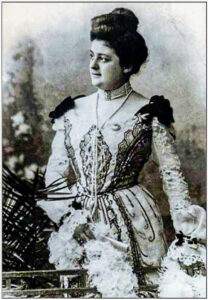 Louise Bourdau, (1868-1924)