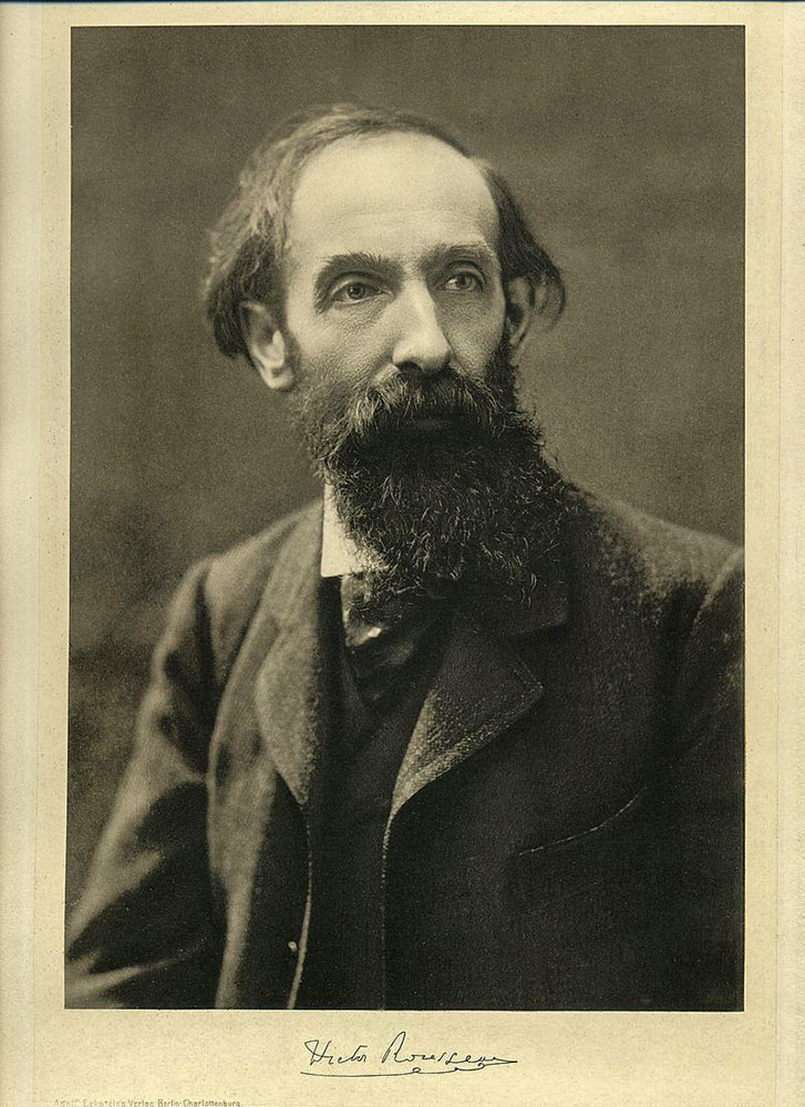 Victor Rousseau (1865-1954).