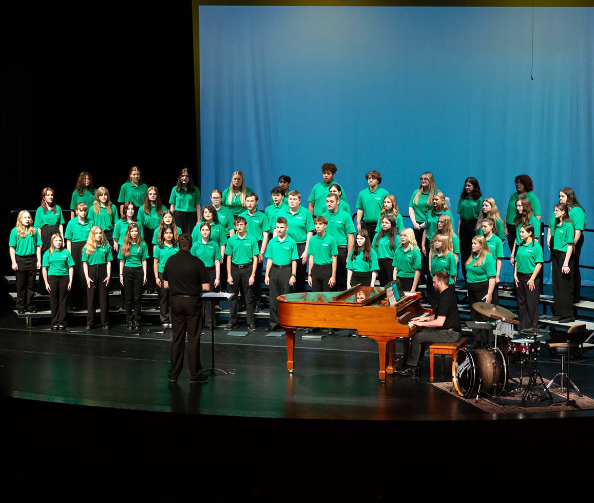 <h5>Viva Voices’ youth chorus</h5> Viva Voices’ youth chorus