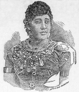 Madame Selika, The Indianapolis Freeman, April 14, 1894, p.8.