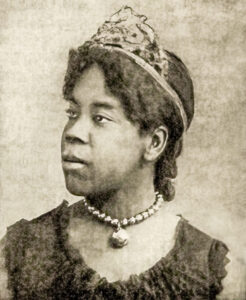 Flora Baston Bergen, Richings, p.421.