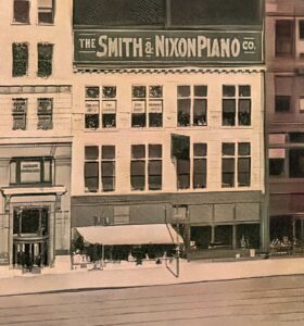 Smith & Nixon Piano Co.