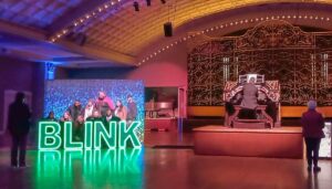 BLINK in the Ballroom, Friends of Music Hall.