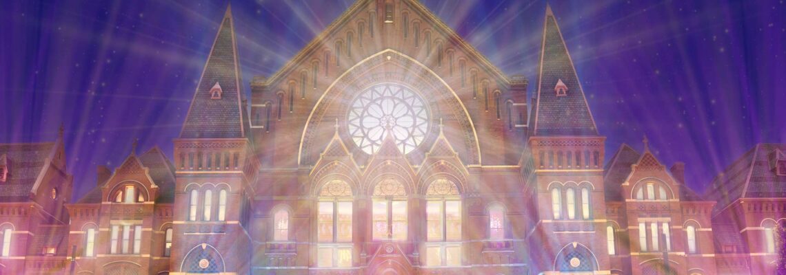 Shedding Light on the Illuminating History of Cincinnati Music Hall