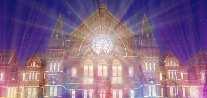Shedding Light on the Illuminating History of Cincinnati Music Hall