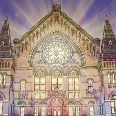 Feature Image - Shedding Light on the Illuminating History of Music Hall