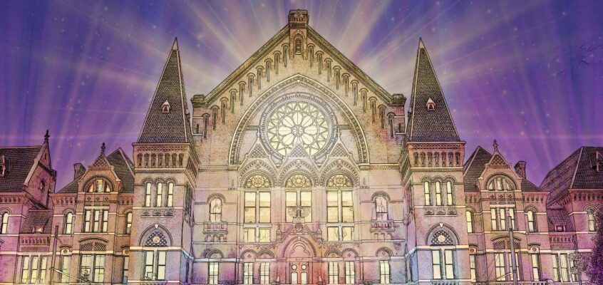 Feature Image - Shedding Light on the Illuminating History of Music Hall